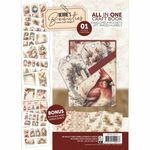 All in One Craft Book 1 Vintage Christm.