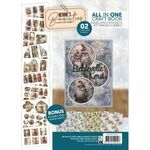 All in One Craft Book 2 Christm. Animals