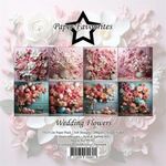 Paperpack - Wedding Flowers - 15x15cm