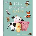 Boek - Bos- en boerderijdieren haken