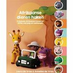 Boek - Afrikaanse dieren haken