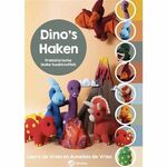 Boek - Dino's haken - 8 patronen