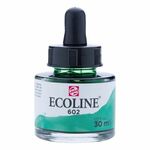 Talens Ecoline - Kleur 602 Donkergroen