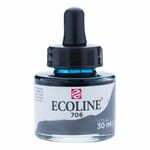 Talens Ecoline - Kleur 706 Donkergrijs