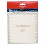 Amsterdam - Schraper XL - 15x15cm