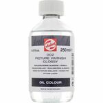 002 Schilderijvernis glans oliev. 250ml