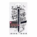 Pigma Micron Black Edition etui set 6st