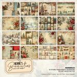 Paperpack BB - Christmas Village - A4