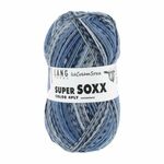 Lang Yarns Super Soxx 4draads 475 - 100g