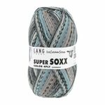 Lang Yarns Super Soxx 4draads 476 - 100g