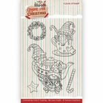 Stempel YC Gnome for Christmas - Tea