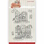 Stempel YC Gnome for Christmas - Letter