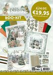 Enchanting Christmas & Do-Kit 10 kaarten