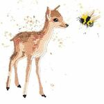 Sparkle Art Card Kit - Bamba & Bumble