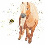 Sparkle Art Card Kit - Beau & Bumble