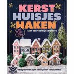 Boek - Kersthuisjes haken met Mr. Cey NL