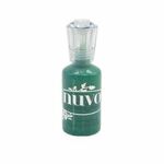 778 Nuvo glitter drops - Grotto green