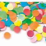 Confetti - Gemengde kleuren - 100gr