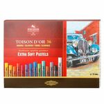 TOISON D'OR - Extra soft pastels - 36st