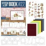 Stdobb027 Stitch and Do - Boek 27