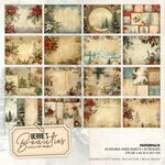 Paperpack BB - Vintage Christmas - A4