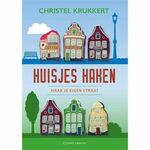 Boek - Huisjes Haken - Christel Krukkert