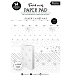 Sl Foiled Cards - Silver Patterns 24vel