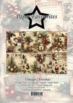 Paperpack - Vintage Christmas - A5