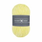 Durable Velvet - Kleur 309 Light Yellow