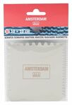 Amsterdam - Schraper M - 10x10cm