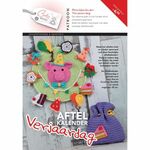 Patroonboekje - Aftelkalender Verjaardag