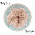 Scheepjes Whirl 795 Pastel Parfait