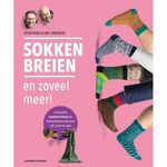 Boek - Sokken breien en zoveel meer