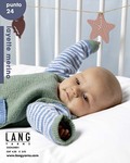 Breiboek Punto 24 - Layette Merino