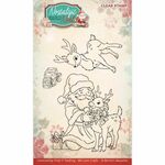 Stempel BB Nostalgic Noel - Deer