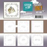 Stitch en do - Cards Only Stitch 109 4k