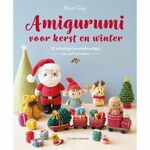 Boek - Amigurumi voor kerst en winter