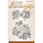 Stempel AD Frosted Gold Christmas Pres.