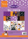 Pk9198 Halloween Paperset - A5