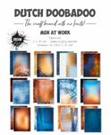 Ddbd Designpapier - Men At Work - 2x12