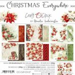 Paperpack - Christmas Everywhere 20x20cm