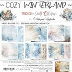 Paperpack basic - Cozy Winterland 20x20