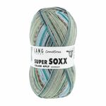 Lang Yarns Super Soxx 4draads 493 - 100g