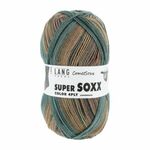 Lang Yarns Super Soxx 4draads 494 - 100g