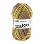 Lang Yarns Super Soxx 4draads 496 - 100g