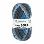 Lang Yarns Super Soxx 4draads 497 - 100g