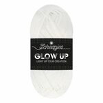 Scheepjes Glow Up 1001 Luminescent White