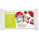 010 Super Softy plasticine 350g - Wit