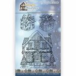 Stempel BB Falling for Christmas - House