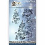 Stempel BB Falling for Christmas - Chair